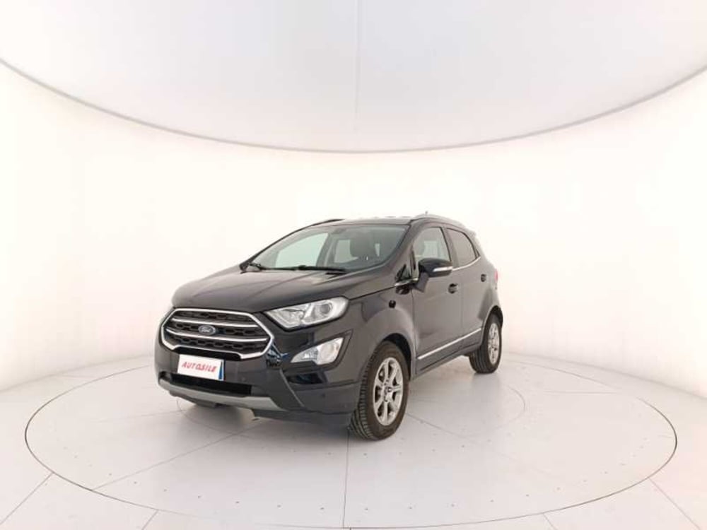 Ford EcoSport usata a Treviso