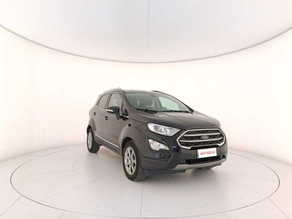 Ford EcoSport usata a Treviso (3)