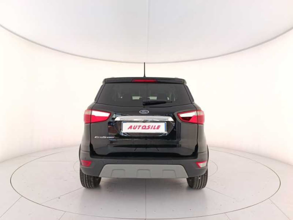 Ford EcoSport usata a Treviso (5)