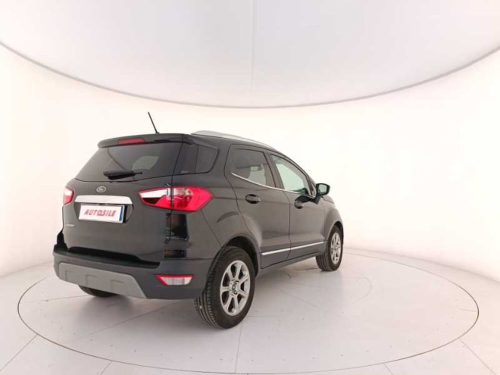 Ford EcoSport usata a Treviso (6)