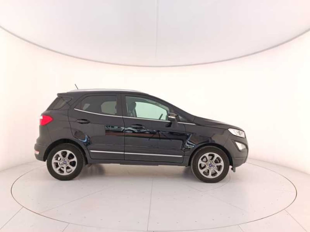 Ford EcoSport usata a Treviso (7)