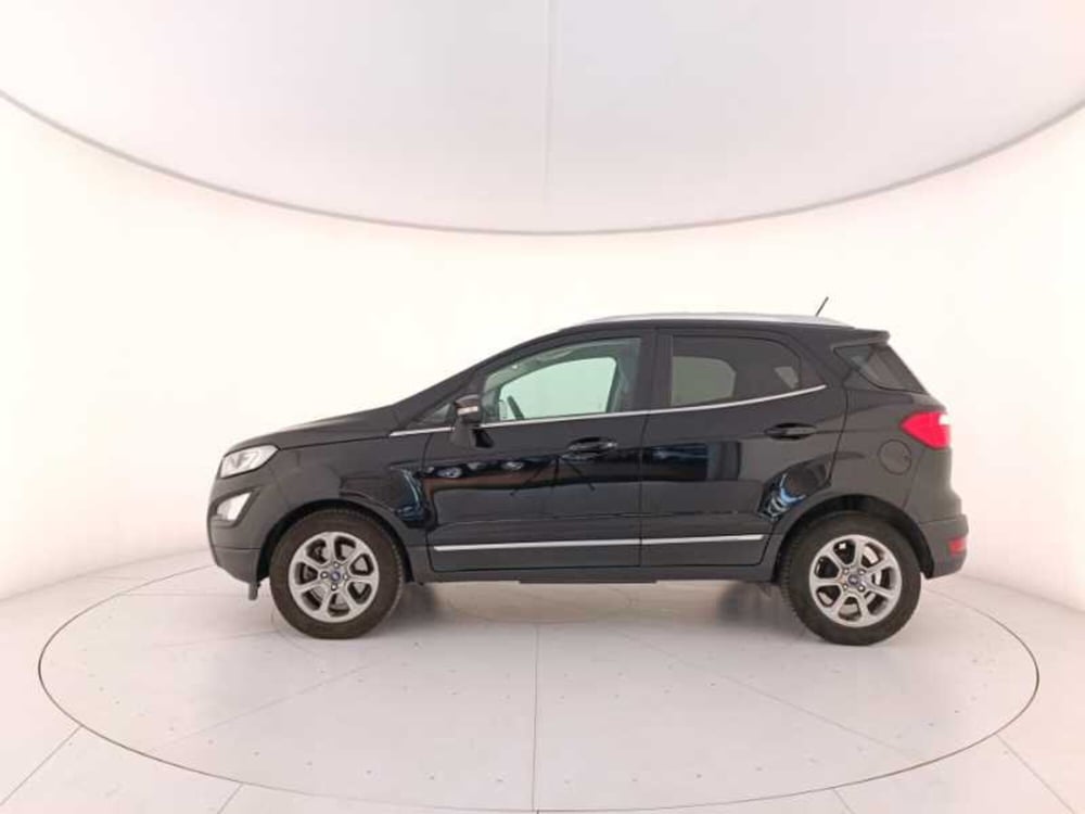 Ford EcoSport usata a Treviso (8)