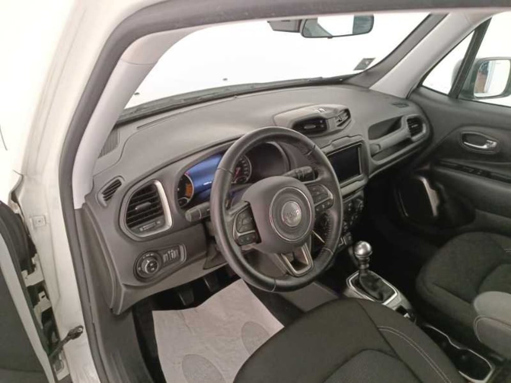 Jeep Renegade usata a Treviso (12)