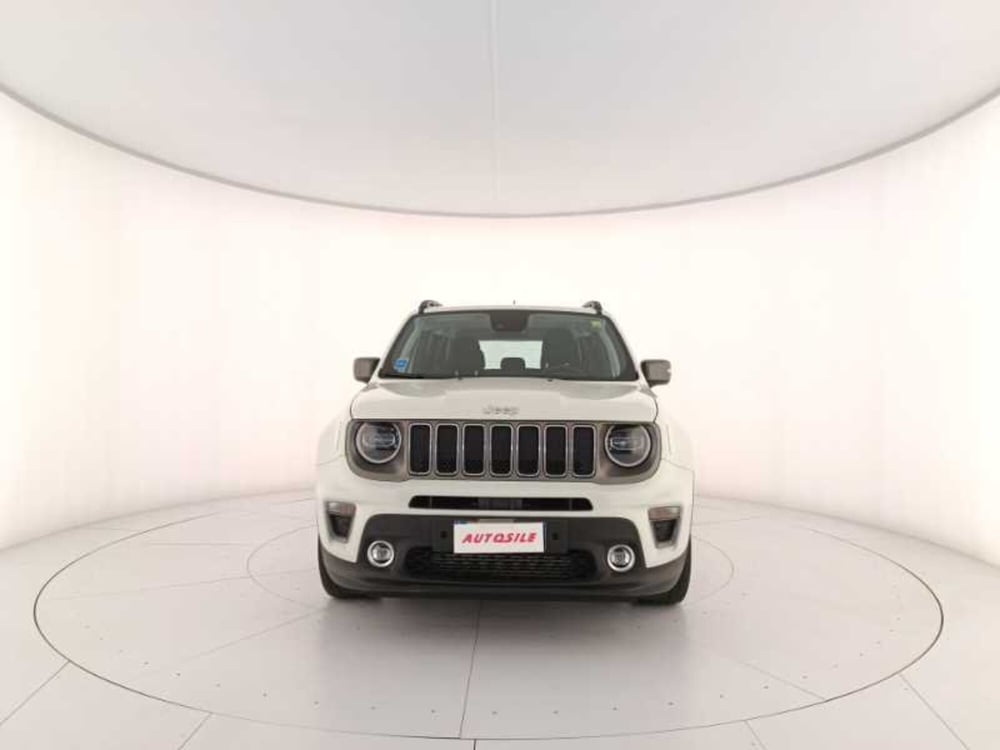 Jeep Renegade usata a Treviso (2)