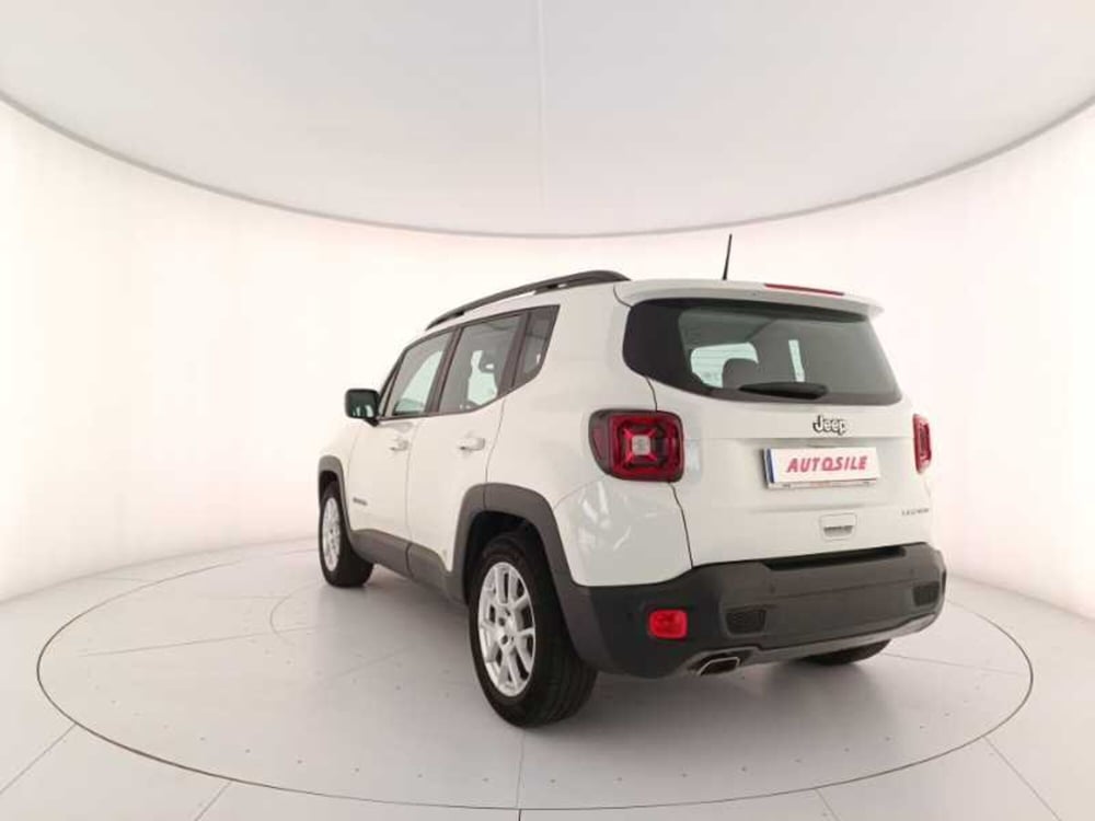 Jeep Renegade usata a Treviso (4)