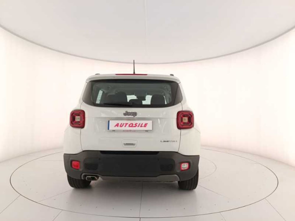 Jeep Renegade usata a Treviso (5)