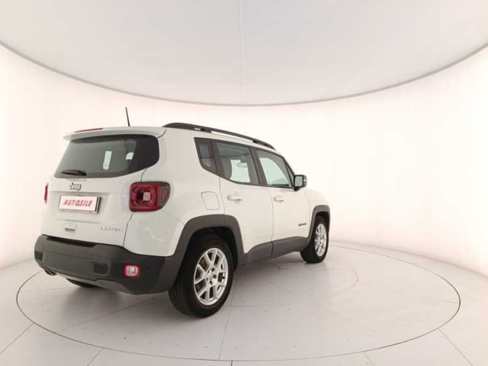 Jeep Renegade usata a Treviso (6)