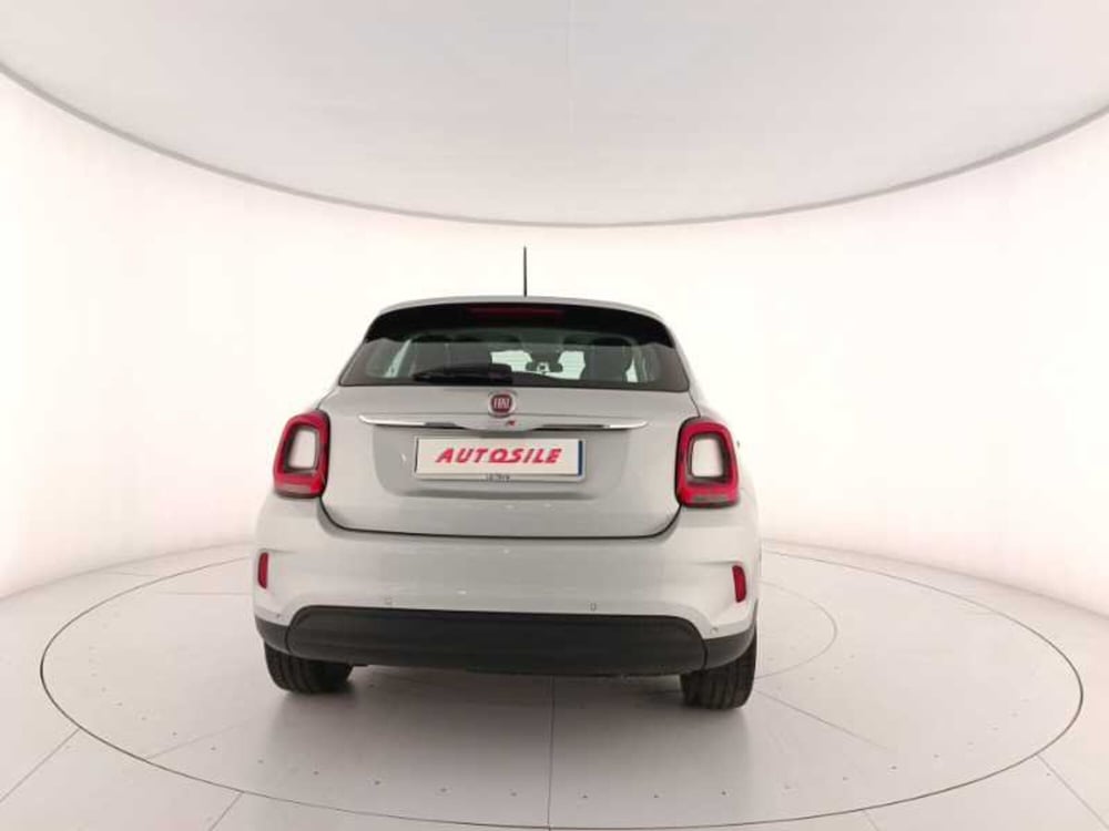 Fiat 500X usata a Treviso (5)