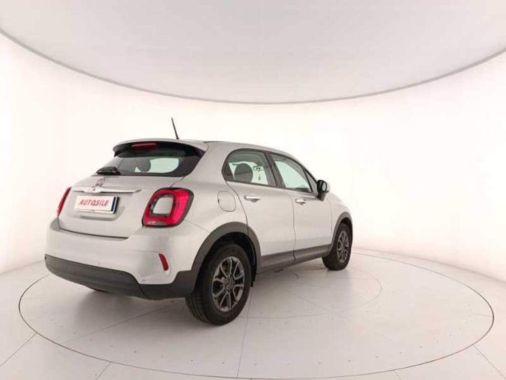 Fiat 500X usata a Treviso (6)