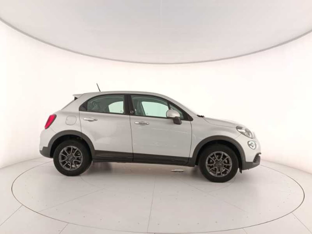 Fiat 500X usata a Treviso (7)