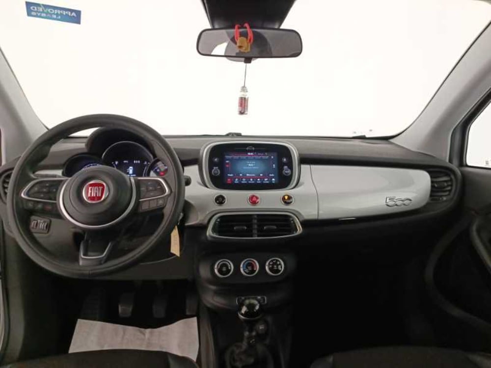 Fiat 500X usata a Treviso (9)