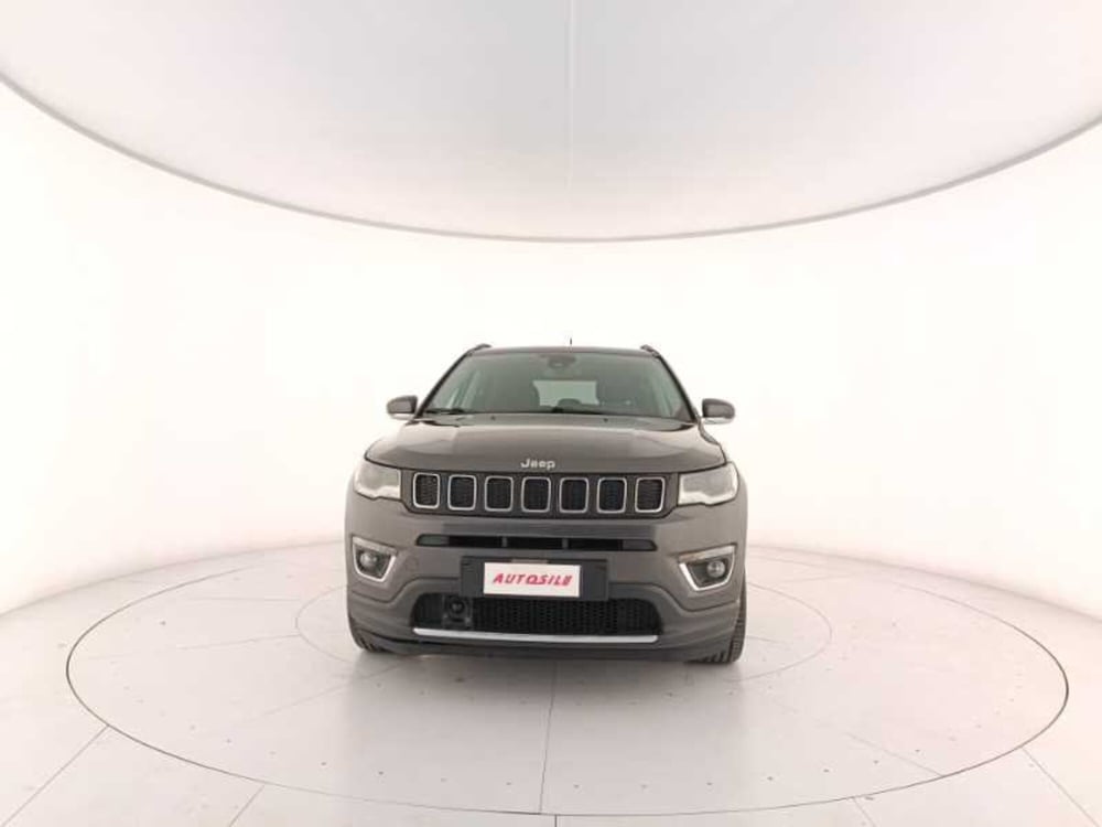 Jeep Compass usata a Treviso (2)