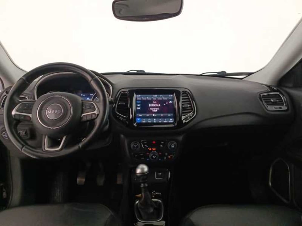 Jeep Compass usata a Treviso (9)