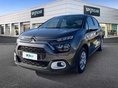 Citroen C3 PureTech 83 S&amp;S You  del 2024 usata a Ravenna