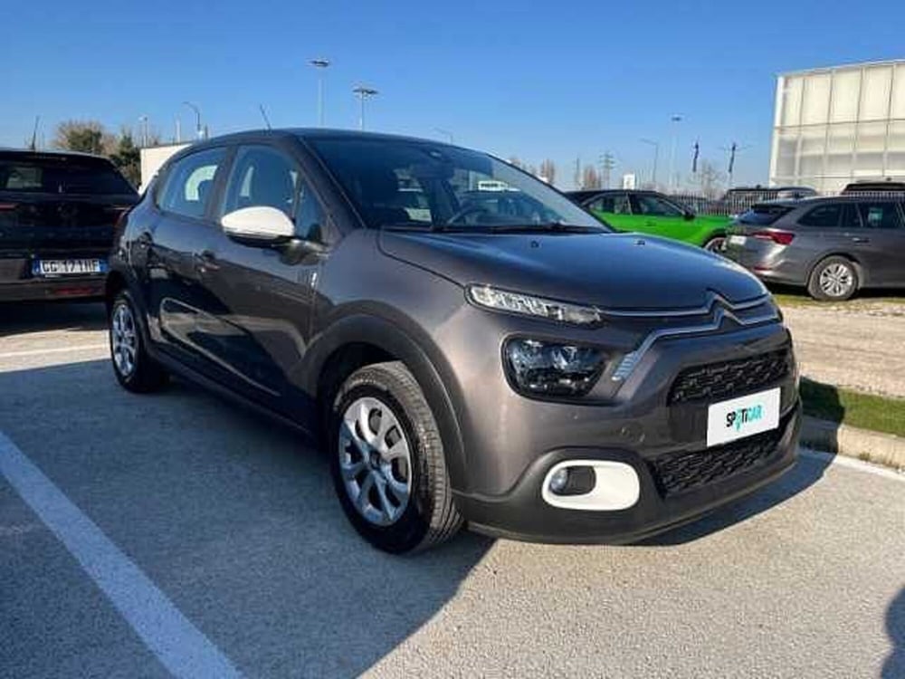 Citroen C3 usata a Ravenna (3)