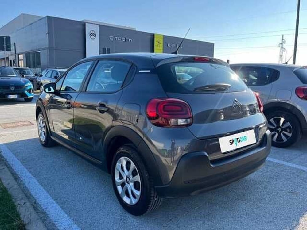 Citroen C3 usata a Ravenna (5)