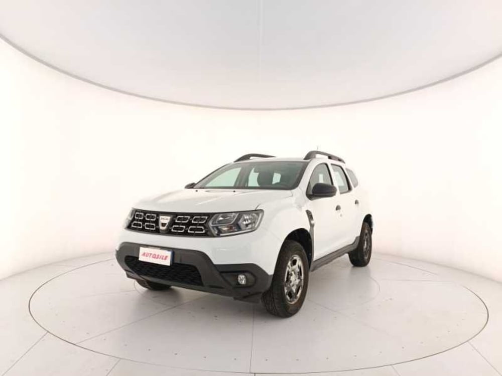 Dacia Duster usata a Treviso