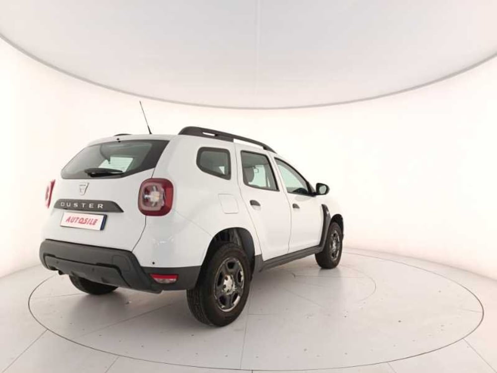 Dacia Duster usata a Treviso (6)