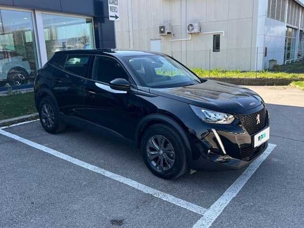 Peugeot 2008 usata a Ravenna (2)