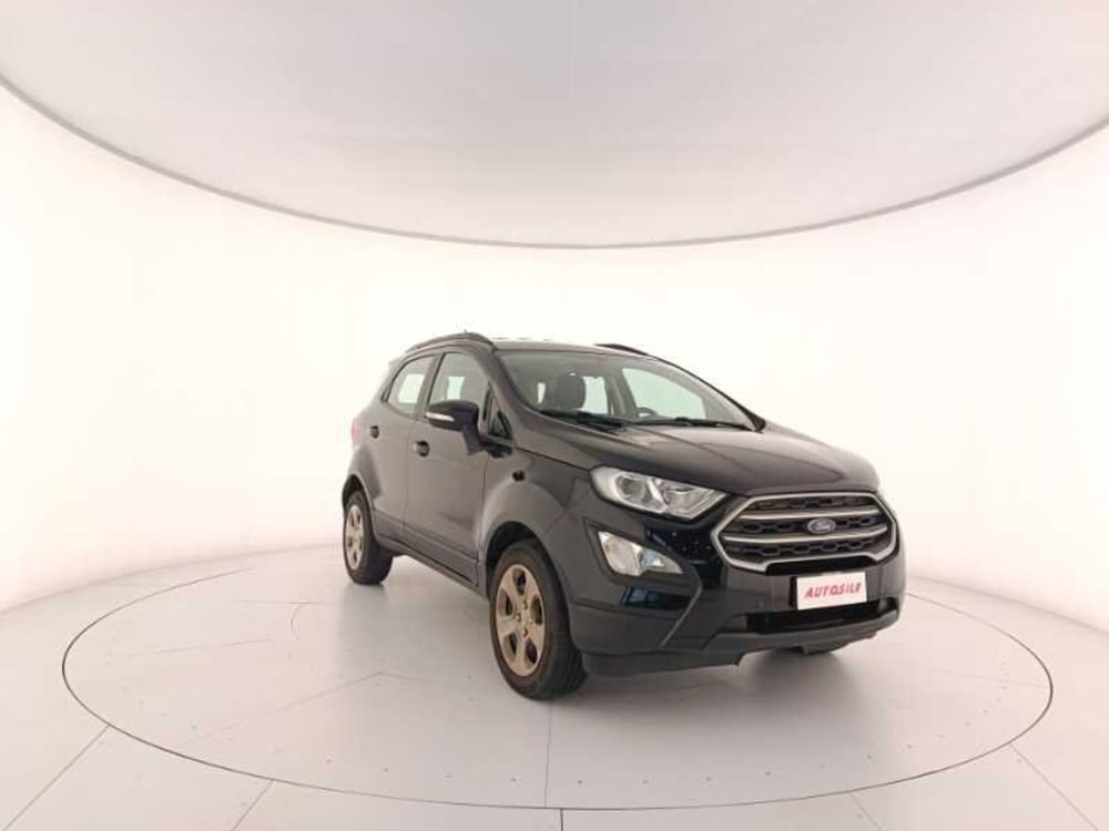 Ford EcoSport usata a Treviso (3)