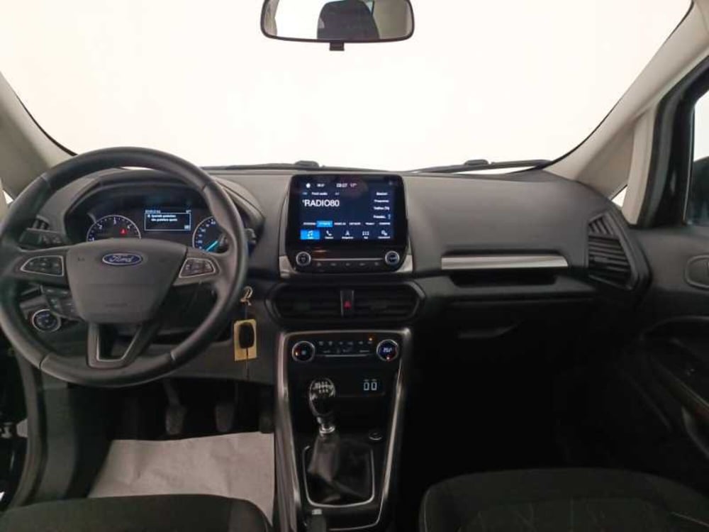 Ford EcoSport usata a Treviso (9)