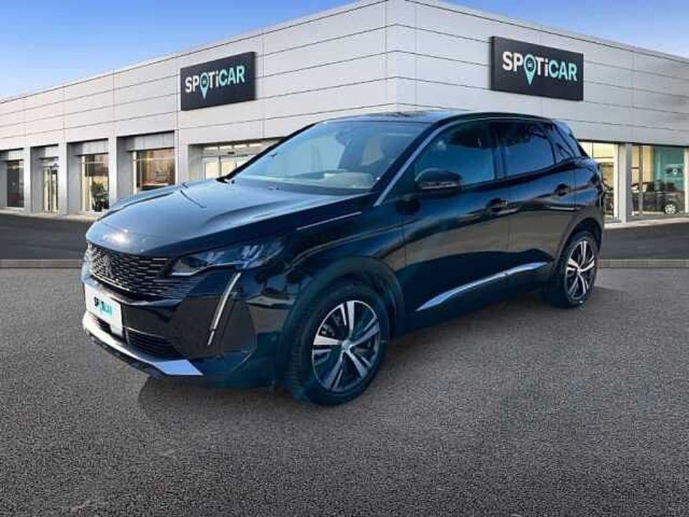 Peugeot 3008 usata a Ravenna