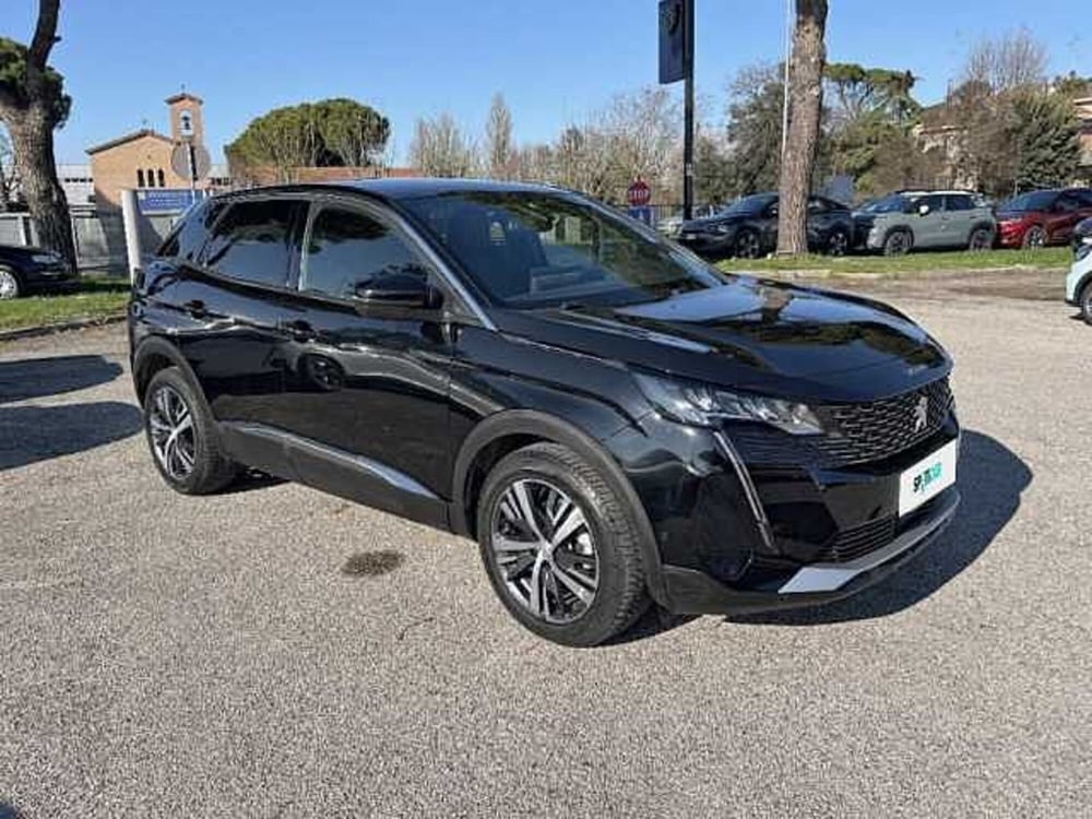 Peugeot 3008 usata a Ravenna (2)