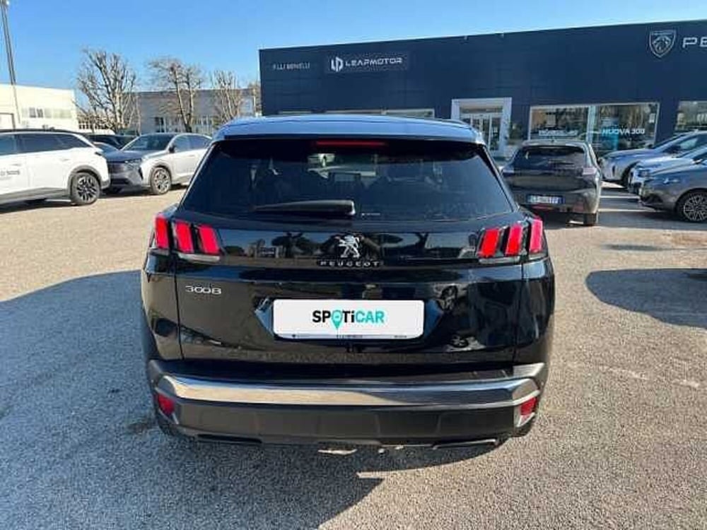 Peugeot 3008 usata a Ravenna (6)