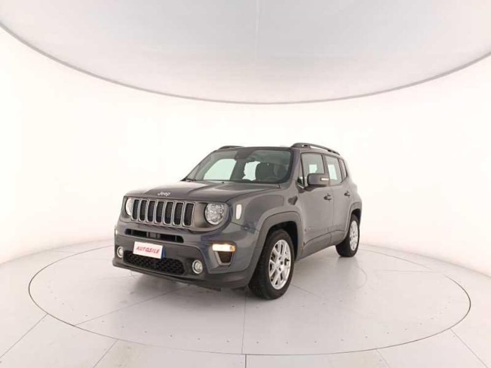 Jeep Renegade usata a Treviso