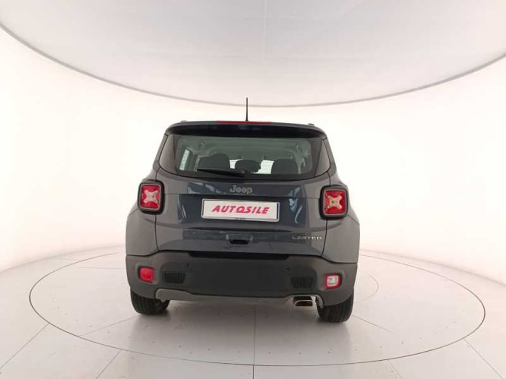 Jeep Renegade usata a Treviso (5)