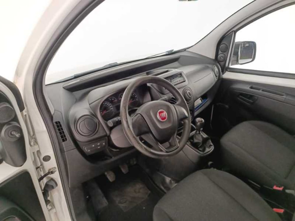 Fiat Fiorino usata a Treviso (11)