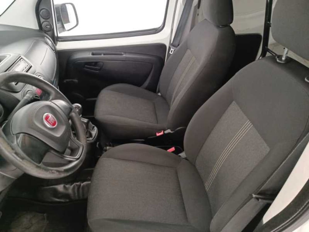 Fiat Fiorino usata a Treviso (12)