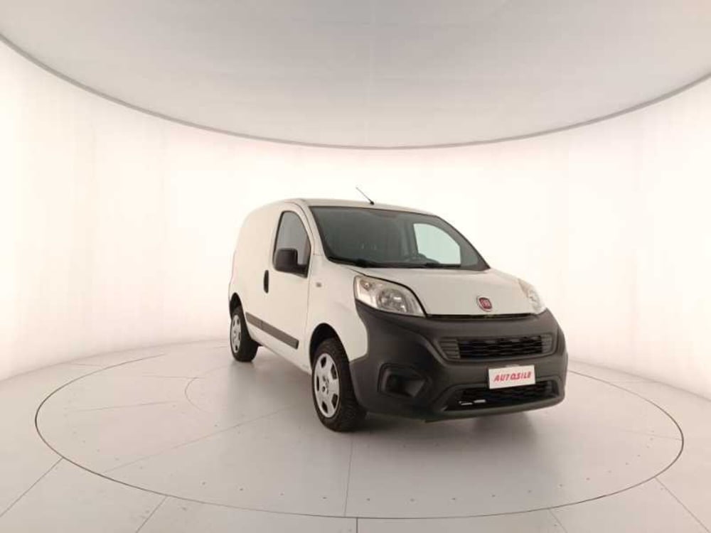 Fiat Fiorino usata a Treviso (3)