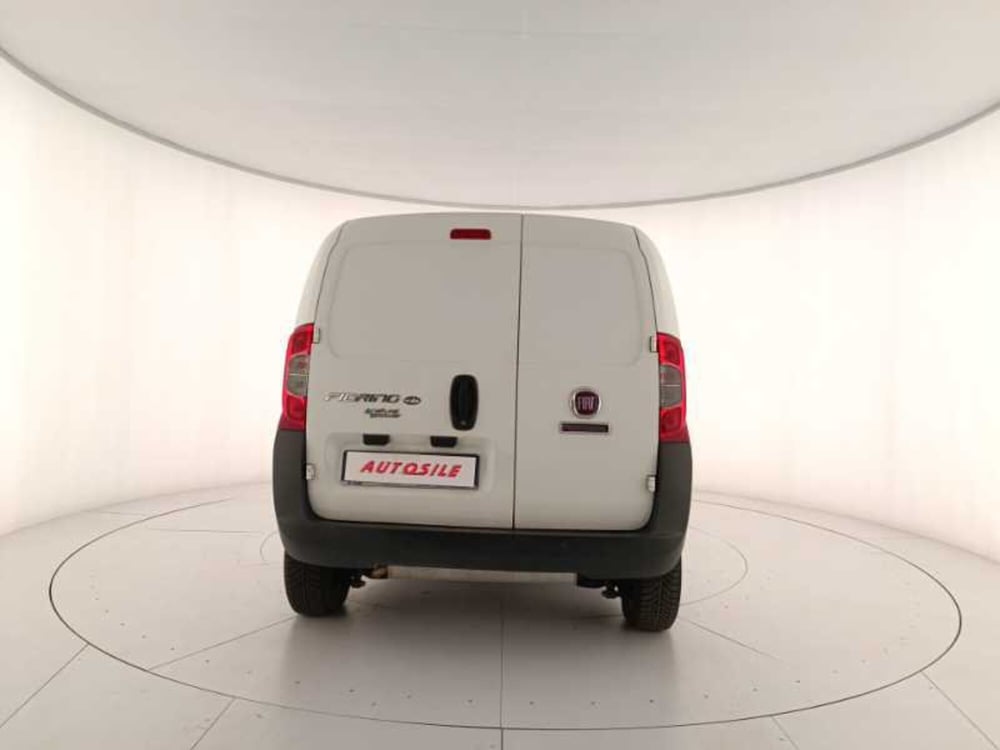 Fiat Fiorino usata a Treviso (5)