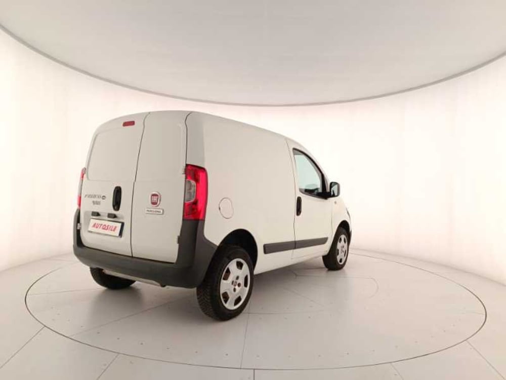 Fiat Fiorino usata a Treviso (6)