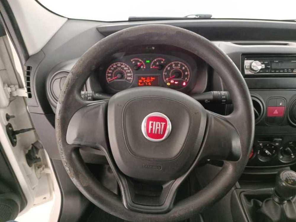 Fiat Fiorino usata a Treviso (9)