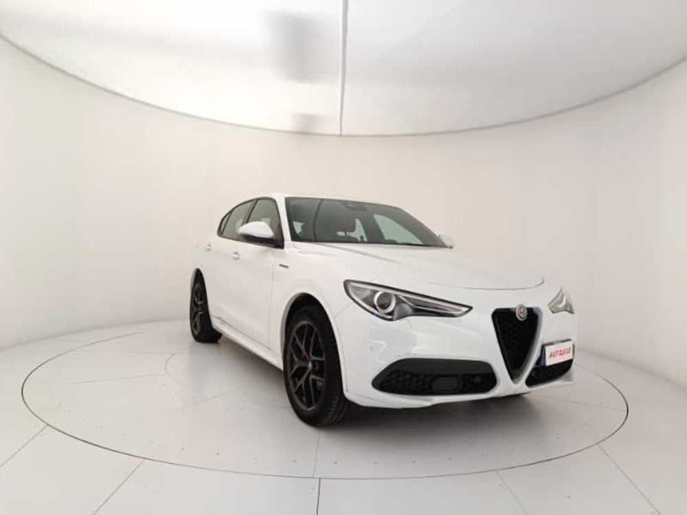 Alfa Romeo Stelvio usata a Treviso (3)