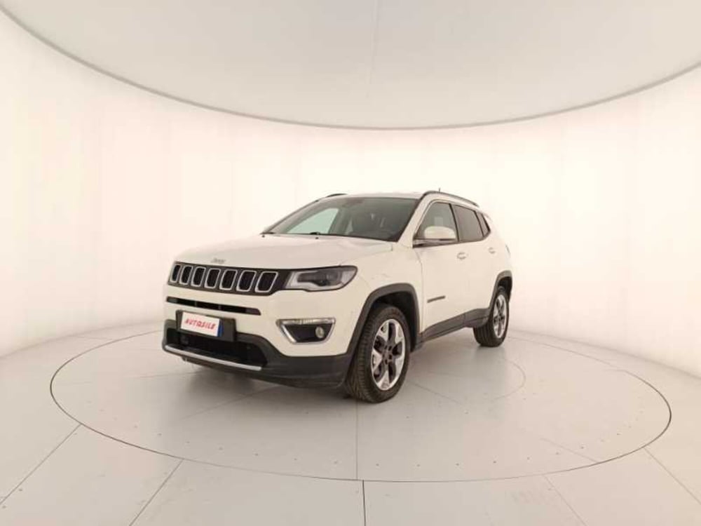 Jeep Compass usata a Treviso