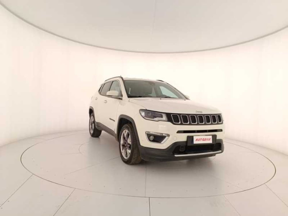 Jeep Compass usata a Treviso (3)