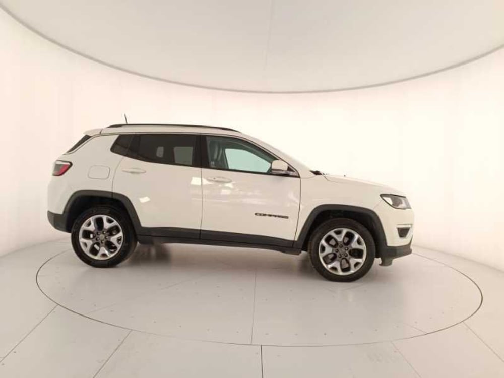 Jeep Compass usata a Treviso (7)