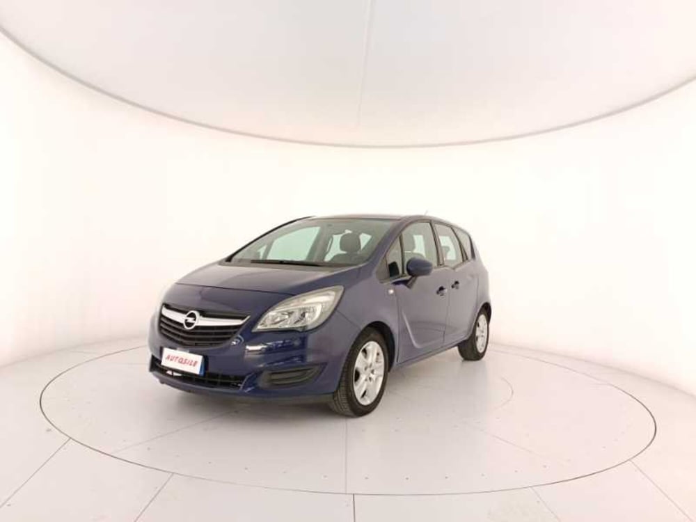 Opel Meriva usata a Treviso