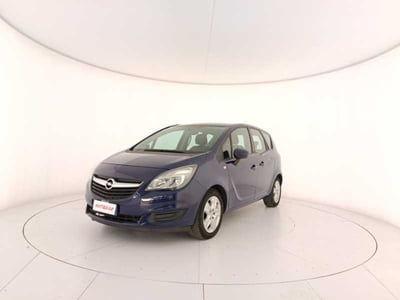 Opel Meriva 1.4 Turbo 120CV GPL Tech Elective  del 2016 usata a Treviso