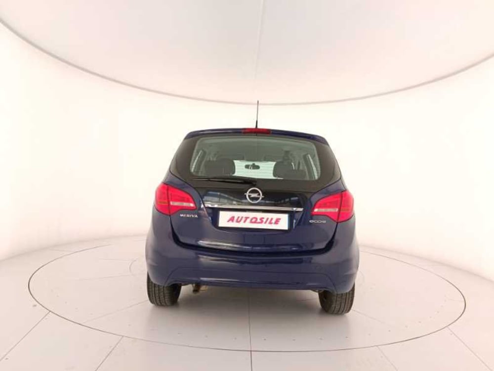 Opel Meriva usata a Treviso (5)