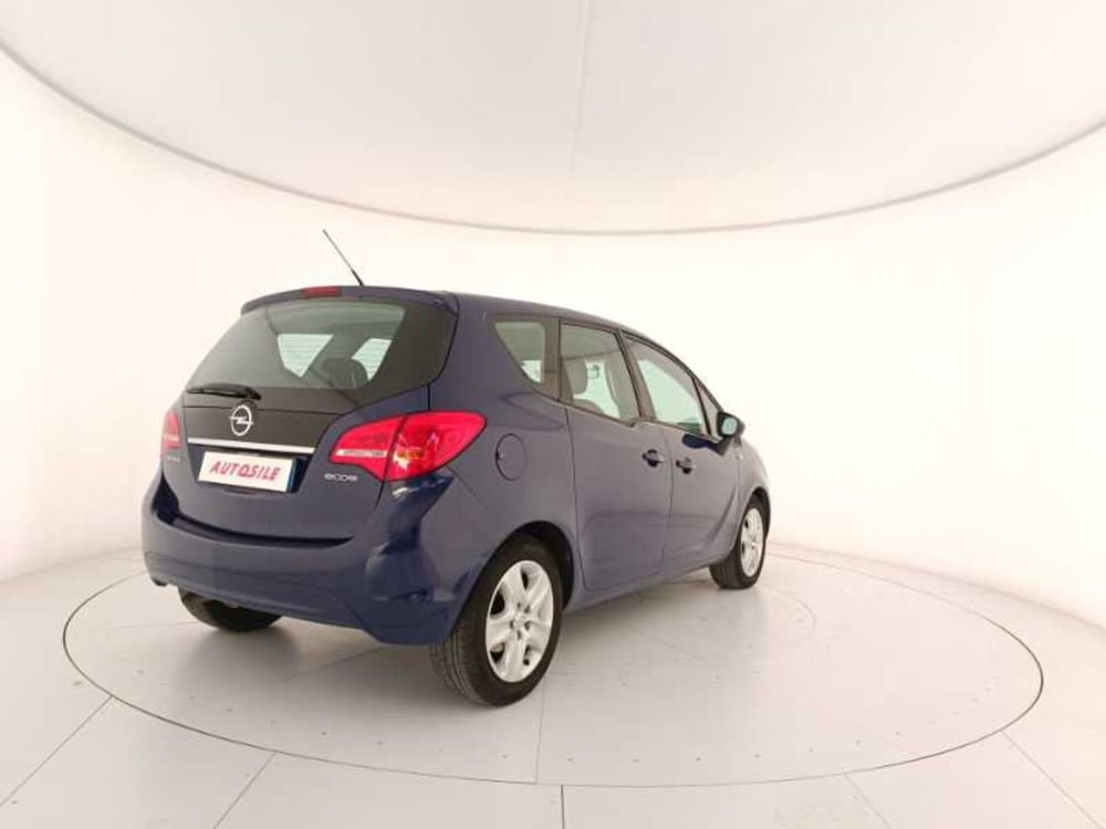 Opel Meriva usata a Treviso (6)