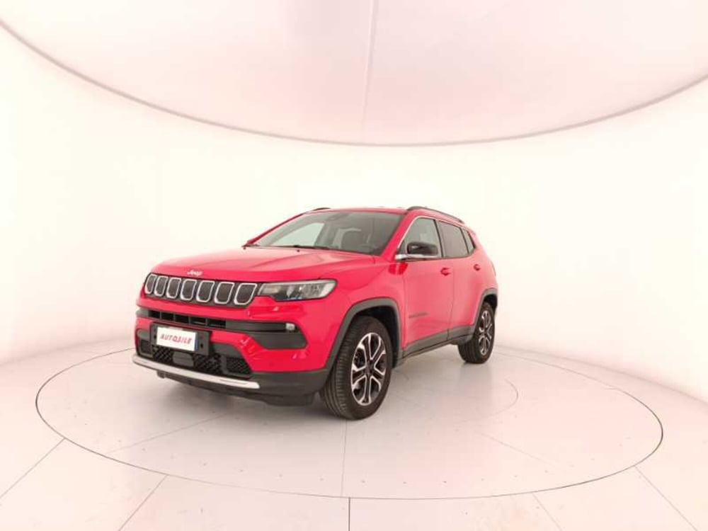 Jeep Compass usata a Treviso