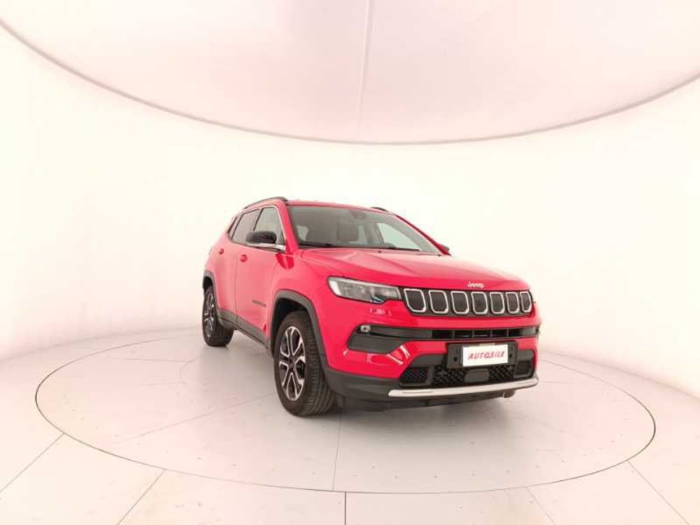 Jeep Compass usata a Treviso (3)