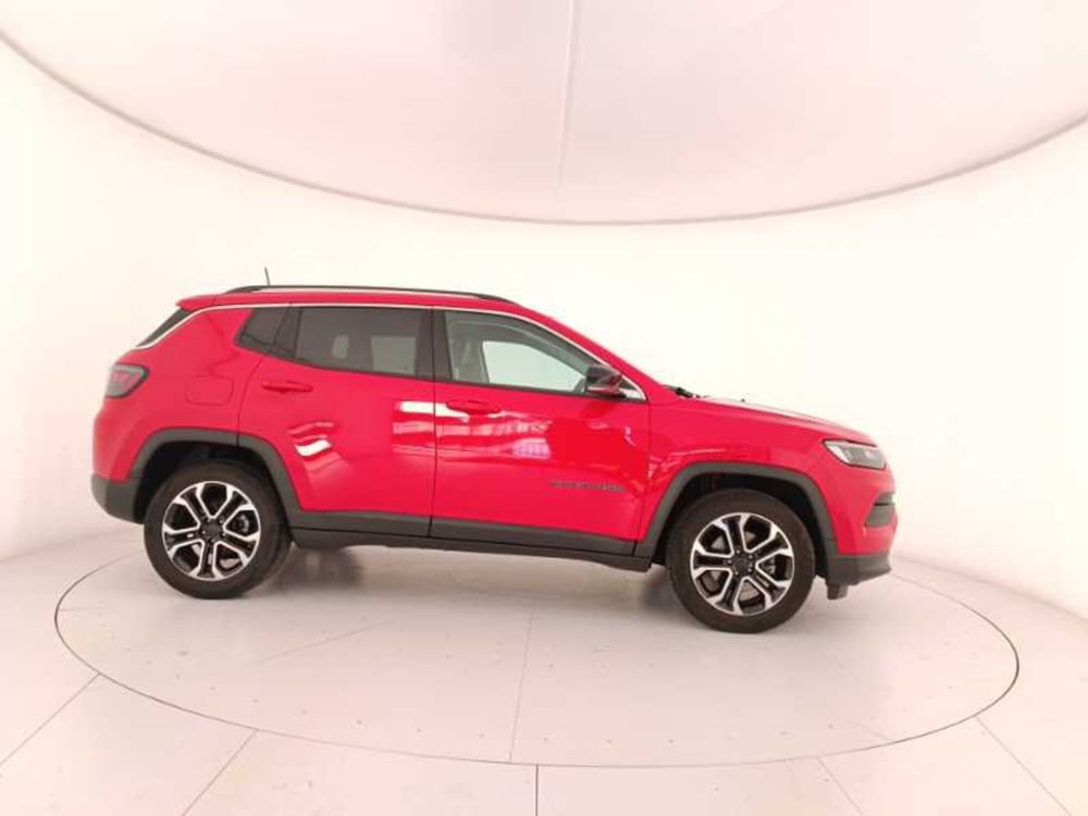 Jeep Compass usata a Treviso (7)