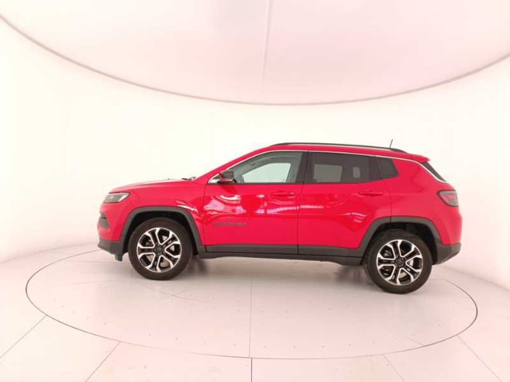 Jeep Compass usata a Treviso (8)