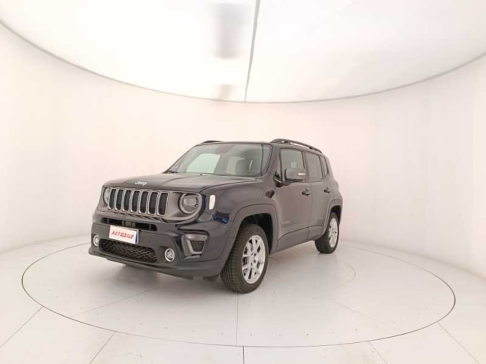 Jeep Renegade usata a Treviso