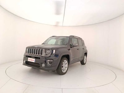 Jeep Renegade 2.0 Mjt 140CV 4WD Active Drive Limited  del 2020 usata a Treviso